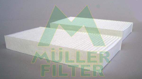 MULLER FILTER filtras, salono oras FC352x2